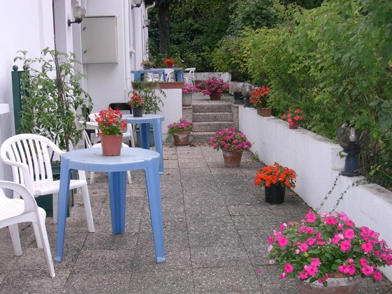 Arcantis Hotel Metropole Châtel-Guyon Exterior foto